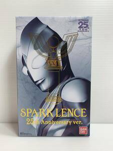 [30] Bandai Ultra replica Ultraman Tiga Spark Len s25th Anniversary ver.