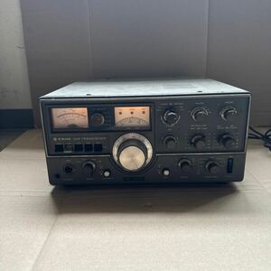  Trio *SSB TRANSCEIVER*TS-520X* amateur radio machine * junk 