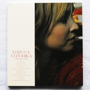 【ジャズヴォーカル伝説盤】ハルチャ・ヴェロニカ/スピーク・ロウ（国内盤・帯付き）/Harcsa Veronika/Speak Low/jazz vocal cd