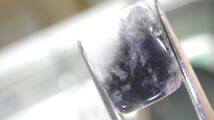 インドネシア産のイジェン水晶です。　希少な水晶　硫黄のブルーファイアで有名_画像1
