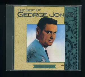 ★即決！ジョージ・ジョーンズ　THE　BEST　OF　GEORGE　JONES　RHINO　ライノ盤　