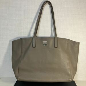 MCM トートバッグ 