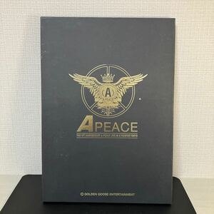 A PEACE THE 1st ANNIVERSARY