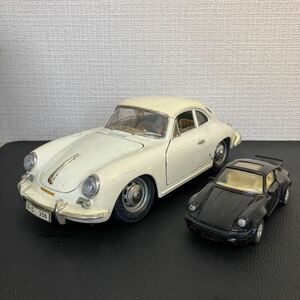 ミニカー ポルシェ　356B 911