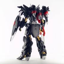 HG 1/144 ブラックナイトスコードシヴァ 塗装済 完成品 ガンプラ_画像4