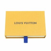 ◆ 本物 美品 ◆ LV ルイヴィトン ヴィトン タイガ ジッピーコインパース ブラック 黒 レザー コインケース 小銭入れ 箱 人気 M30511_画像10