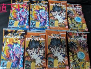 ドラゴンボール　イタジャガ　vol.4　８袋