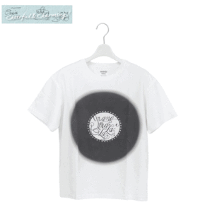 HERMES Grand Tralala Maxi T-shirt 34 white cotton '22 year commodity 2E4618DU