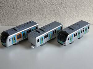  Plarail Seibu railroad 40000 series 