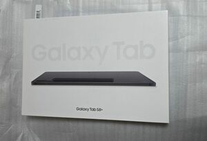 超美品 Samsung Galaxy Tab S8+ plus SM-X800N 8G/128GB Wi-Fiモデル おまけあり