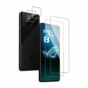 For ASUS ROG Phone 8 ガラスフィルム