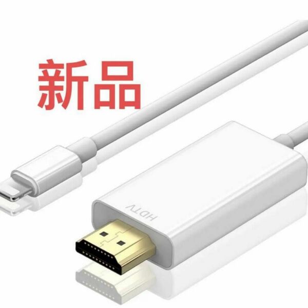 Phone HDMI 変換アダプタ