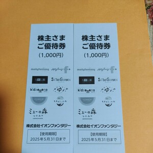  ион фэнтези акционер пригласительный билет 2000 иен минут 