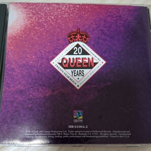 入手困難盤 レアトラック収録 QUEEN 1st ALBUM/クィーン ファーストの画像2