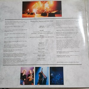 U.Kオリジナル盤 MAGNUM/THE SPIRIT 2LP /マグナム/ザ・スピリット 美盤の画像5