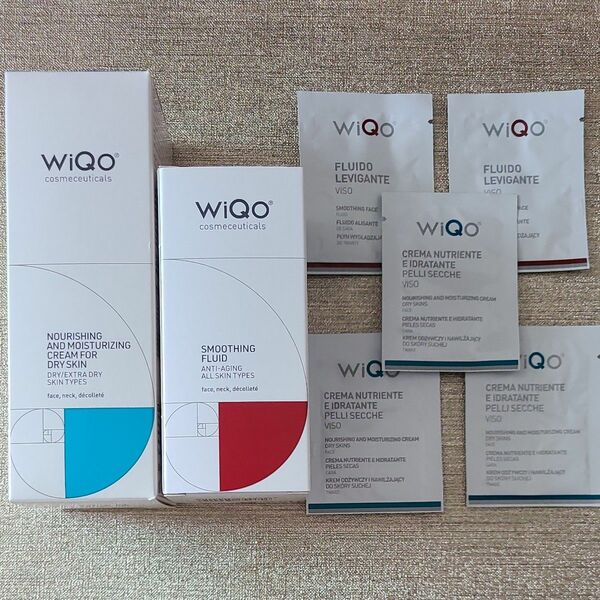 お得なセット 新品未使用品 WIQO ワイコ クリーム セット 