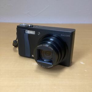 RICOH リコー R10 コンパクトデジタルカメラ 本体 バッテリーのみ