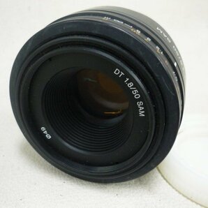 ソニー SONY SAL50F18 DT 1.8 50mm SAM 単焦点 レンズの画像1