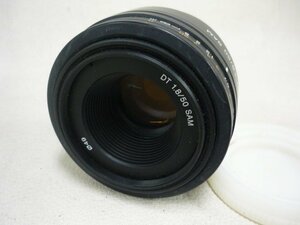 ソニー SONY SAL50F18 DT 1.8 50mm SAM 単焦点 レンズ