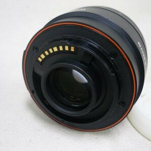 ソニー SONY SAL50F18 DT 1.8 50mm SAM 単焦点 レンズの画像2