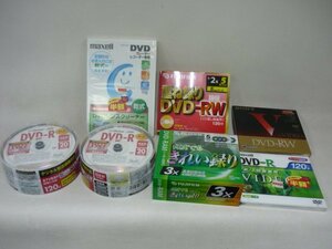  unopened goods DVD-R,DVD-RW,DVD-RAM,DVD lens cleaner etc. great number 