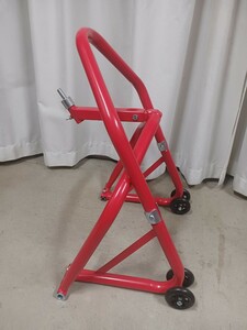  bike stand front 