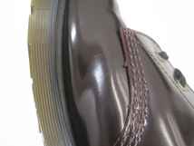 Dr.Martens ドクターマーチン LANGSTON 8ホールブーツ 英国製　UK10_画像7