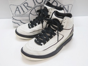 NIKE×A Ma Maniere ナイキ/ア マ マニエール DO7216-100 AIR JORDAN 2 RETRO SP スニーカー　25.5㎝