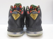 NIKE ナイキ DO9353-001 LEBRON IX スニーカー　27㎝_画像5