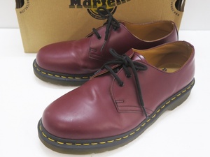 Dr.Martens ドクターマーチン 11838600 1461 3EYE GIBSON 3ホールシューズ