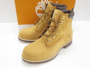 Timberland ティンバーランド TB037578231 アルバーン 6インチ ウォータープルーフ ブーツ　美品