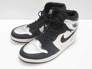 NIKE ナイキ CD0461-001 WMNS AIR JORDAN 1 RETRO HIGH OG スニーカー