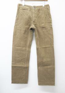 SAMURAI JEANS サムライジーンズ SJ42CP ヘビィーチノトラウザーズ パンツ