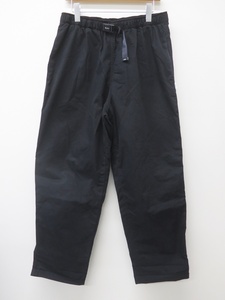 WTAPS WTaps 232BRDT-PTM04 23AW TROUSERS / NYCO. WEATHER легкий брюки 