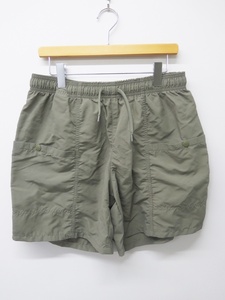 WTAPS ダブルタップス 221WVDT-PTM09 22SS UDT SHORTS NYLON WEATHER PANTS ショーツ　美品