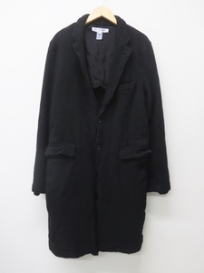 COMME des GARCONS SHIRT コムデギャルソンシャツ FJ-C001 22AW plain broadcloth wool コート