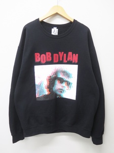 WACKO MARIA×BOB DYLAN ワコマリア/ボブディラン BOBDYLAN-WM-SS02 21AW CREW NECK SWEAT SHIRT(TYPE-2) スウェット