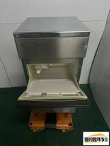 【中古品】番号183◆ホシザキ　製氷機　IM-25L-1　幅400×奥行400×高さ800　 動作問題なし☆　_画像3