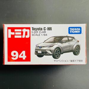 トミカ　No.94 トヨタ C-HR