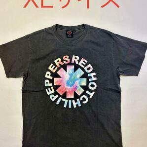 レッチリ 日本限定　Tシャツ XL　ブラック 東京ドーム 2024
