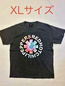 レッチリ 日本限定　Tシャツ XL　ブラック 東京ドーム 2024