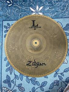 Zildjian LV80 ジルジャン ローボリューム シンバル 18インチ