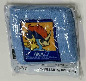 【送料無料・未開封品】ANA ポケモンリストバンド 非売品