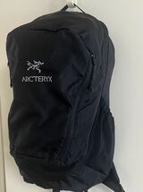 アークテリクス ARC’TERYX マンティス バックパック ブラック _画像2