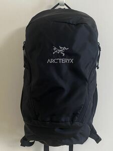  Arc'teryx ARC*TERYX man tis backpack black 