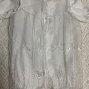 赤ちゃん本舗 セレモニードレス お宮参り ベビードレス 50 60