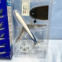 I送220~ ANAウイングコレクション 【 1/500 ボーイング BOEING 767-300 JA8579 TYPE B 】 F-toys エフトイズ フィギュア_画像2