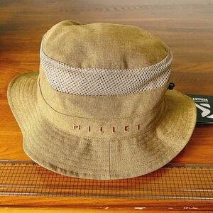 【新品・タグ付】ミレー MILLET CONDUIRE HAT コンデュイール ハット