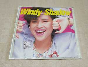 松田聖子「Windy Shadow/ウィンディー・シャドウ」ハートのイアリング/ピンクのモーツァルト