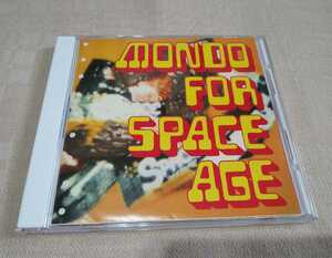 [ Monde * four * Space *eiji/MONDO FOR SPACE AGE] less * Baxter /jimi-* Haskell other 